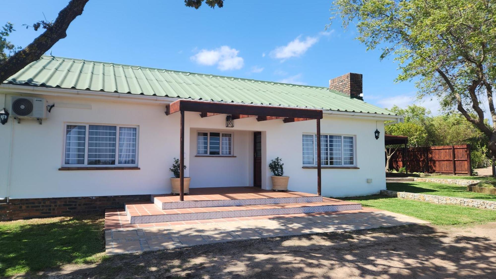 Eikendal Lodge Stellenbosch Exterior photo